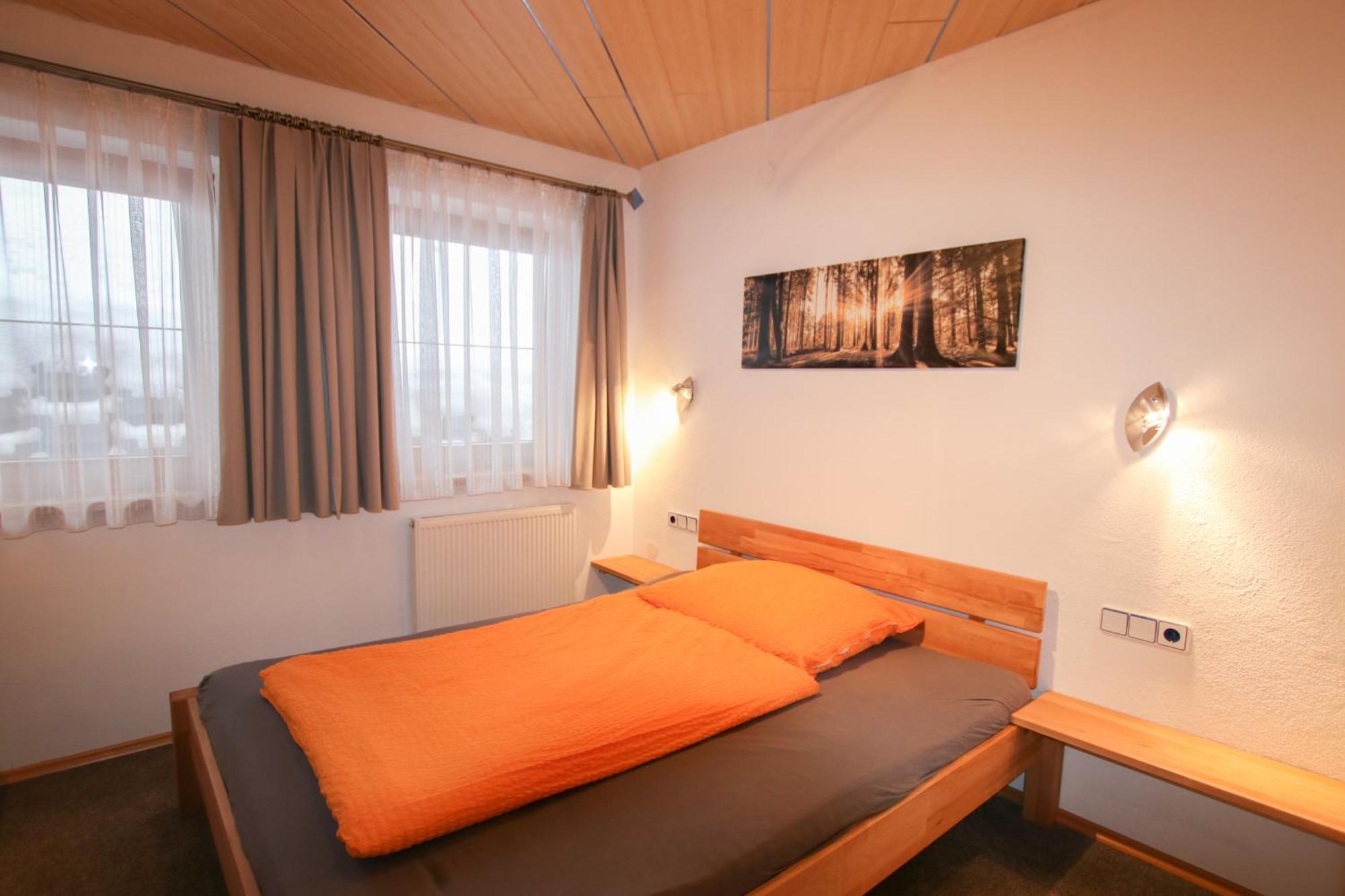 Bernau  Gittis Ferienwohnung Panorama Wild31 מראה חיצוני תמונה