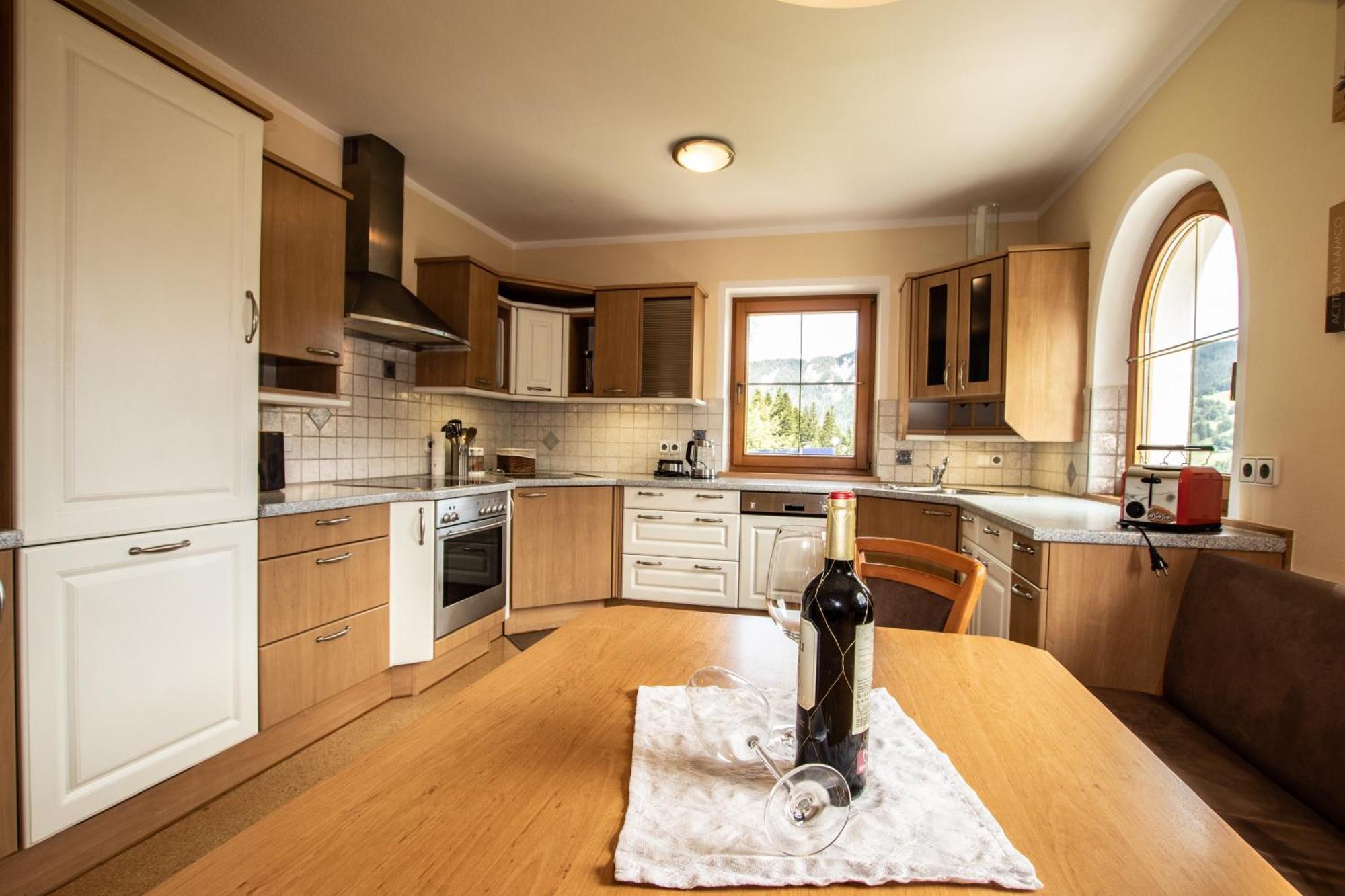 Bernau  Gittis Ferienwohnung Panorama Wild31 מראה חיצוני תמונה
