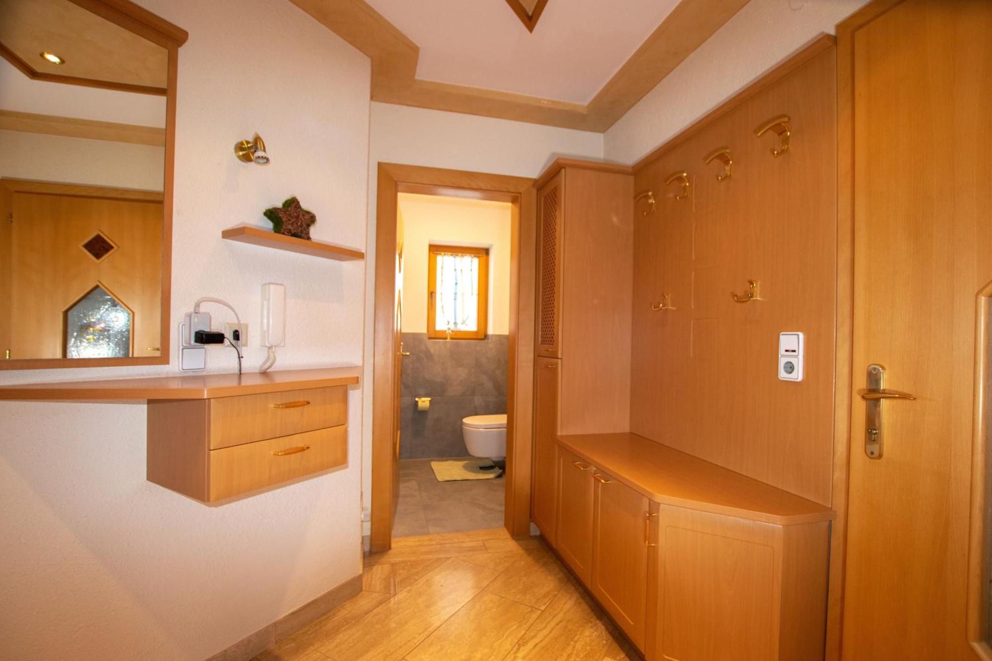 Bernau  Gittis Ferienwohnung Panorama Wild31 מראה חיצוני תמונה