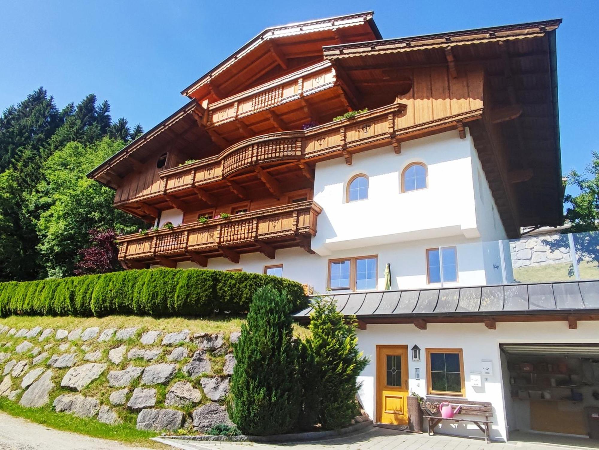 Bernau  Gittis Ferienwohnung Panorama Wild31 מראה חיצוני תמונה