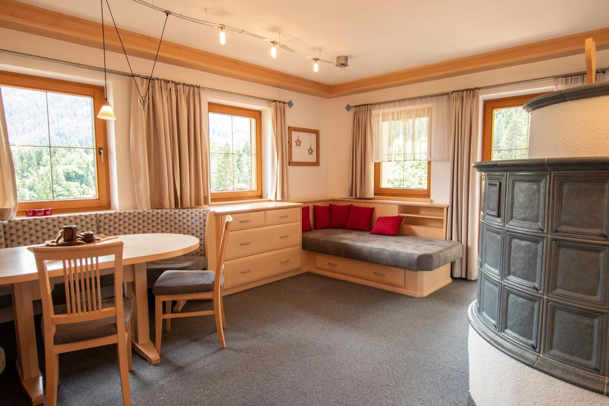 Bernau  Gittis Ferienwohnung Panorama Wild31 מראה חיצוני תמונה